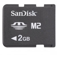 Sandisk microMS M2 (SDMSM2M-002G-)